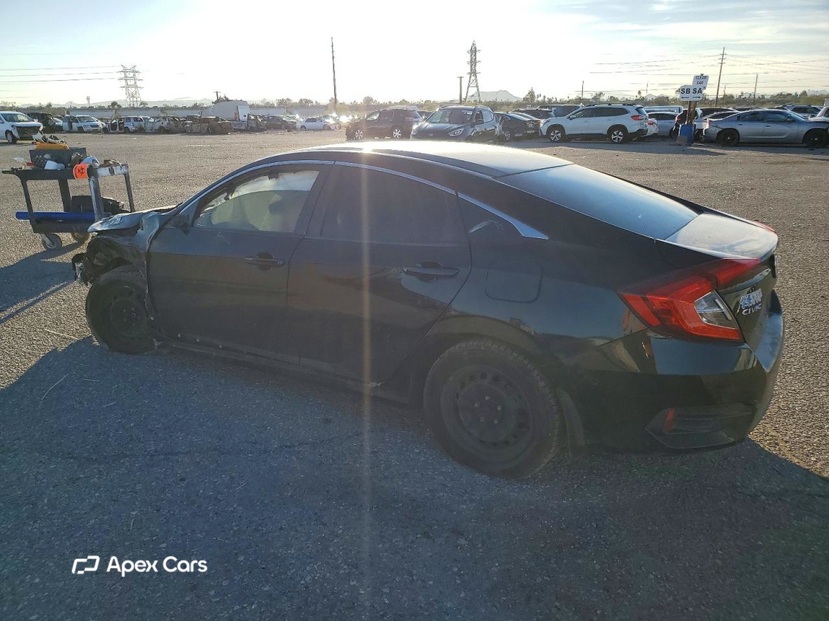 Honda Civic 2016