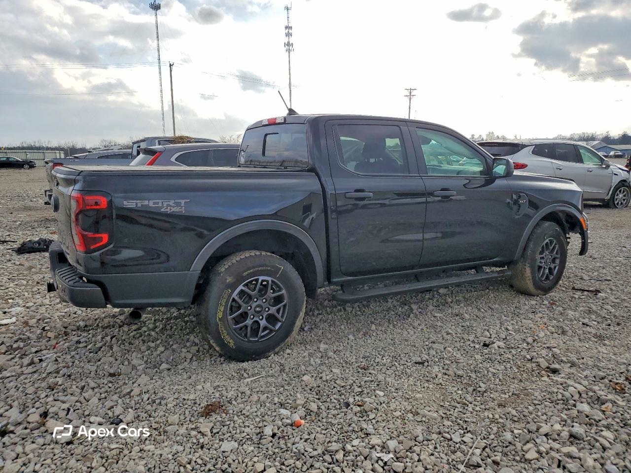 Ford Ranger 2024