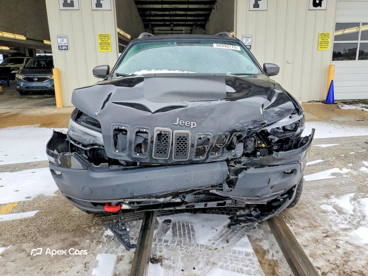 Jeep Cherokee 2019