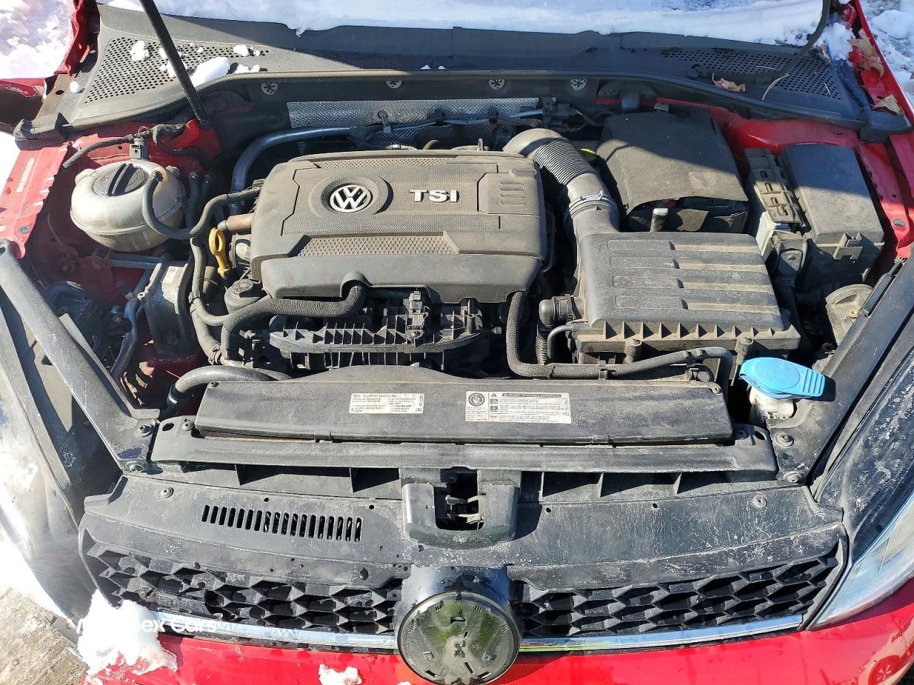 Volkswagen Golf 2017