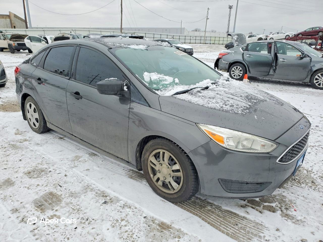 Ford Focus 2016