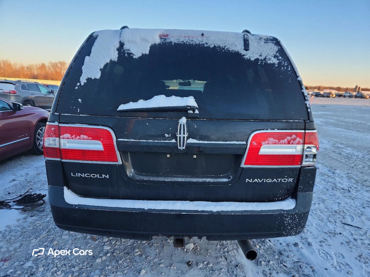 Lincoln Navigator 2014