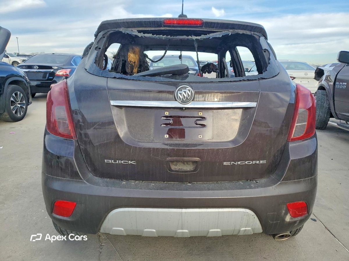 Buick Encore 2015