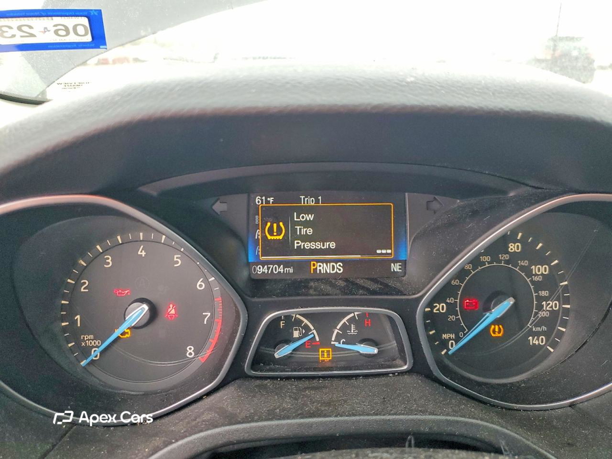 Ford Focus 2018