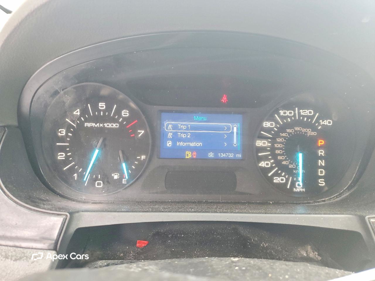 Ford Edge 2013