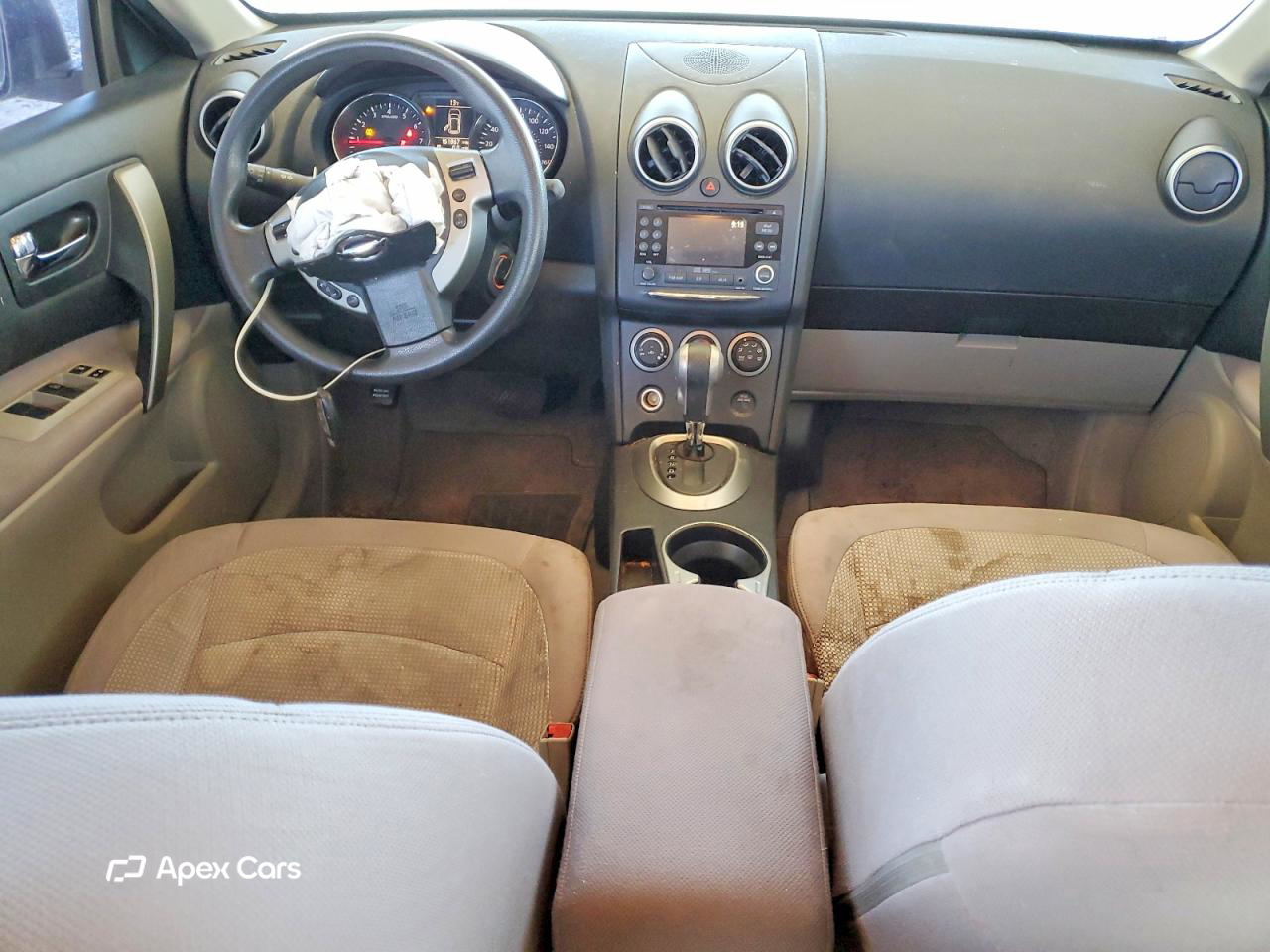 Nissan Rogue 2011