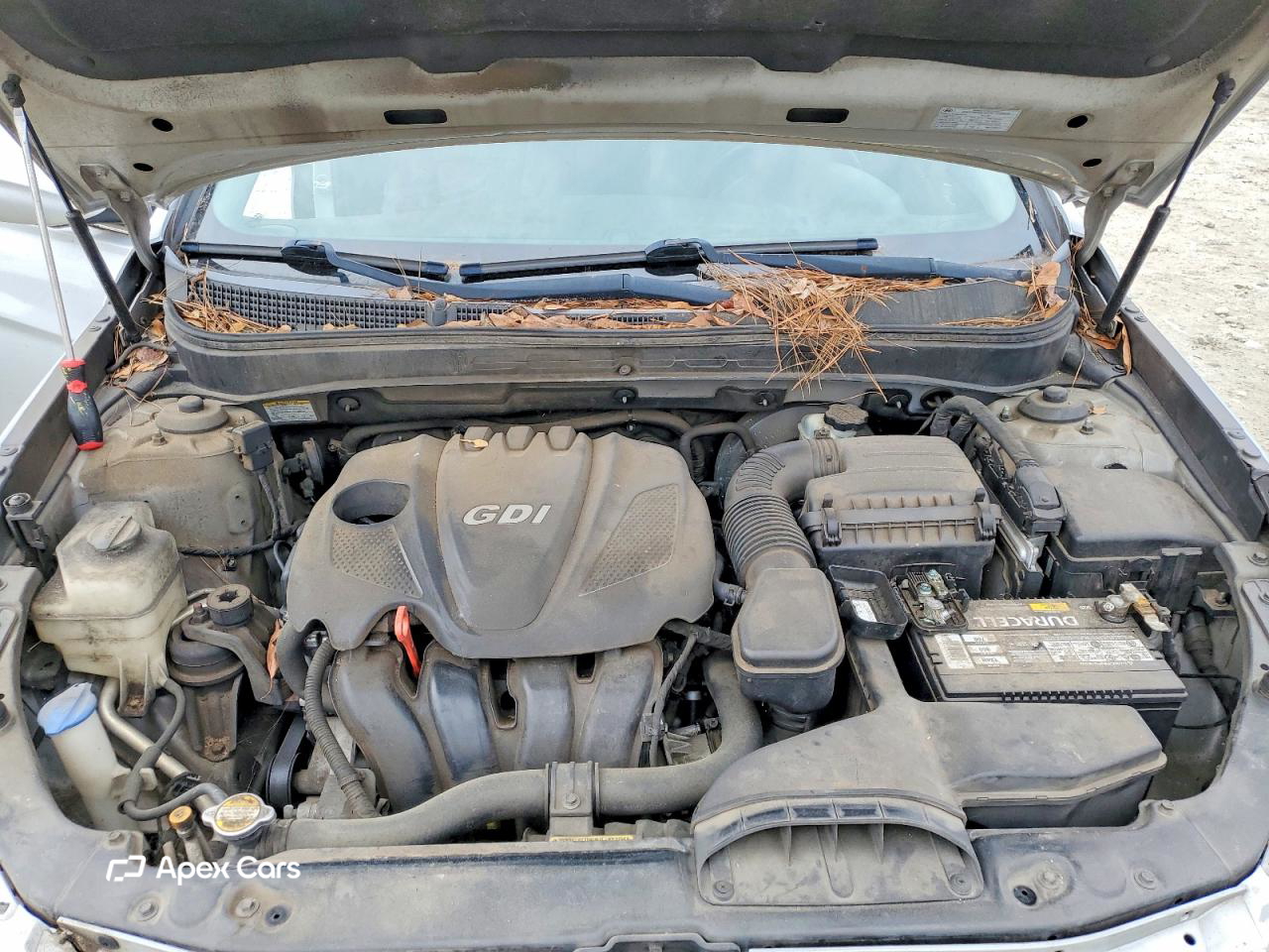 Hyundai Sonata 2011