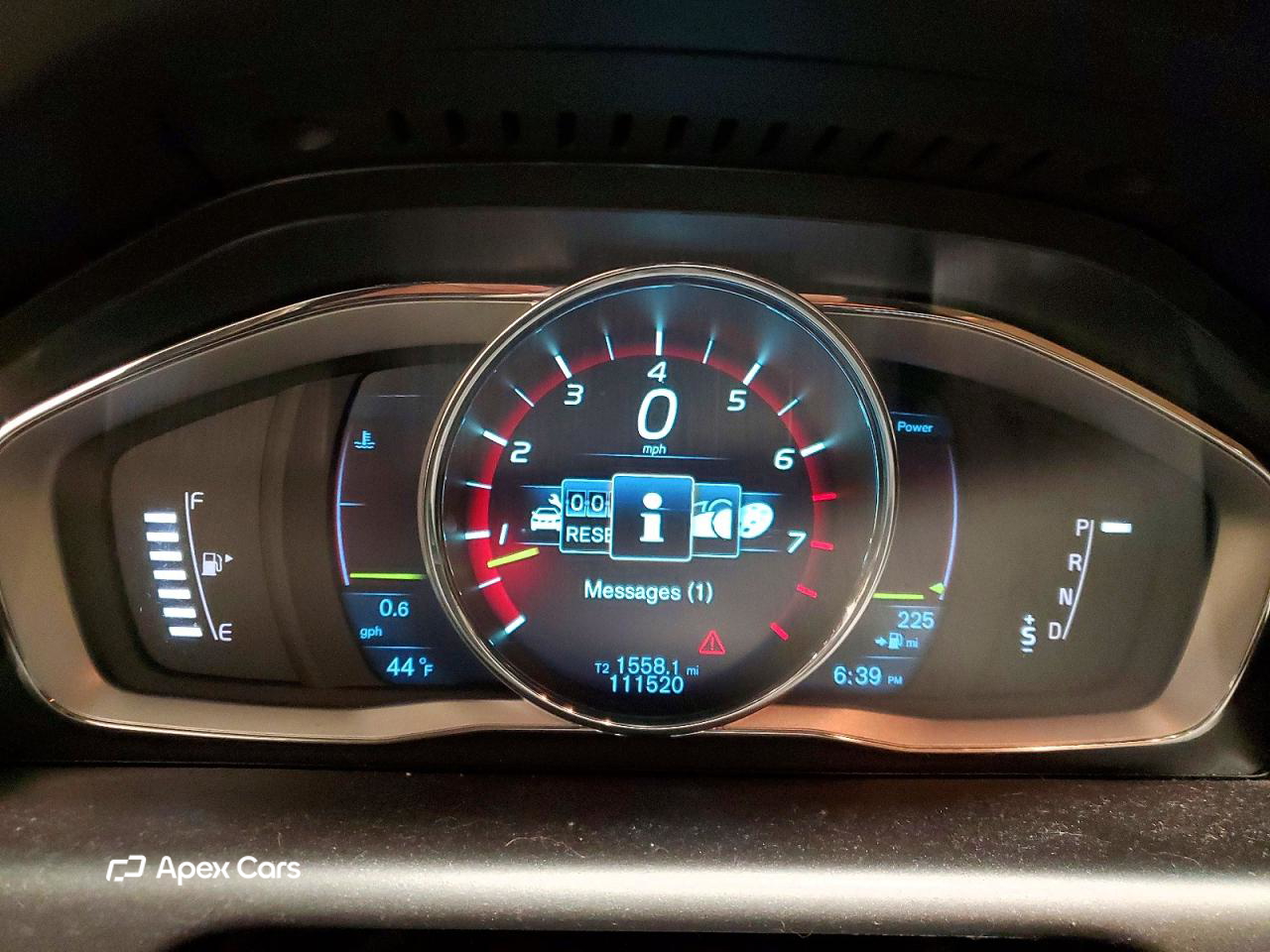 Volvo XC60 2015