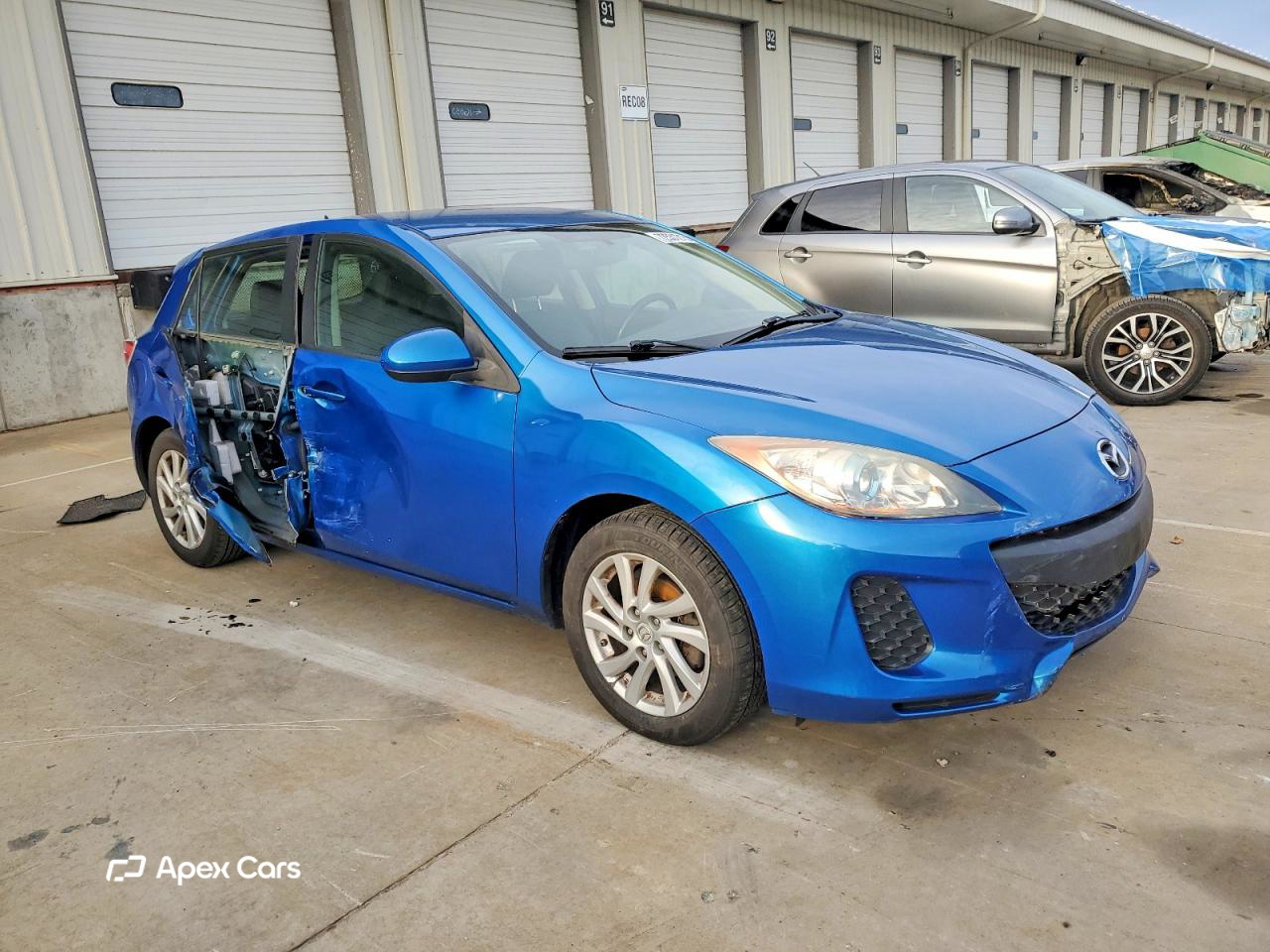 Mazda 3 2012