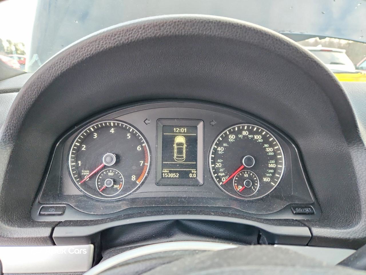 Volkswagen Eos 2012