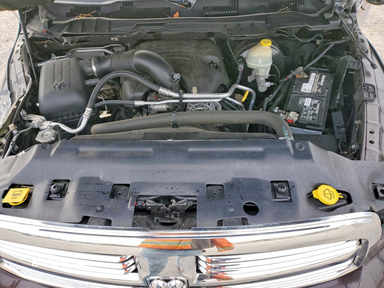 RAM 1500 2016