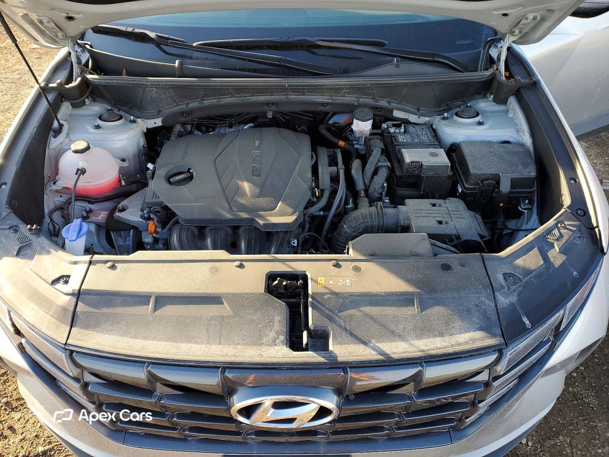 Hyundai Tucson 2023