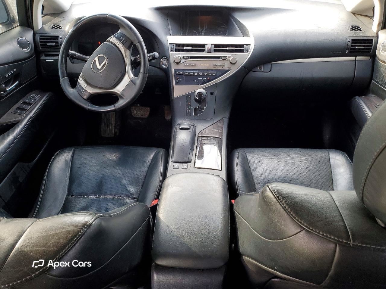 Lexus RX 2013