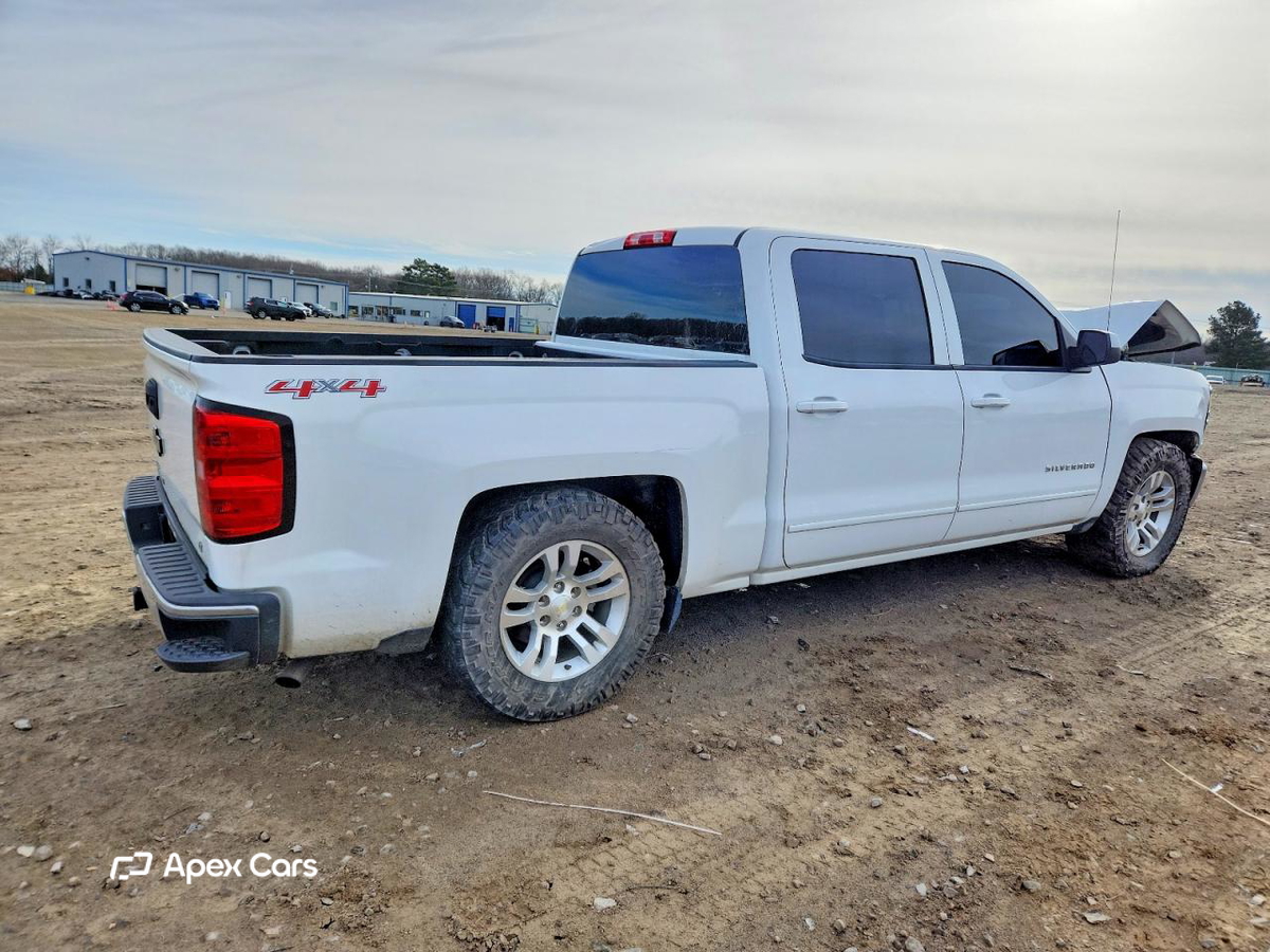 Chevrolet Silverado 2015