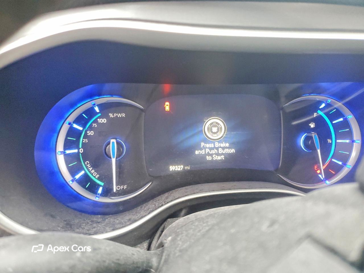 Chrysler Pacifica 2023