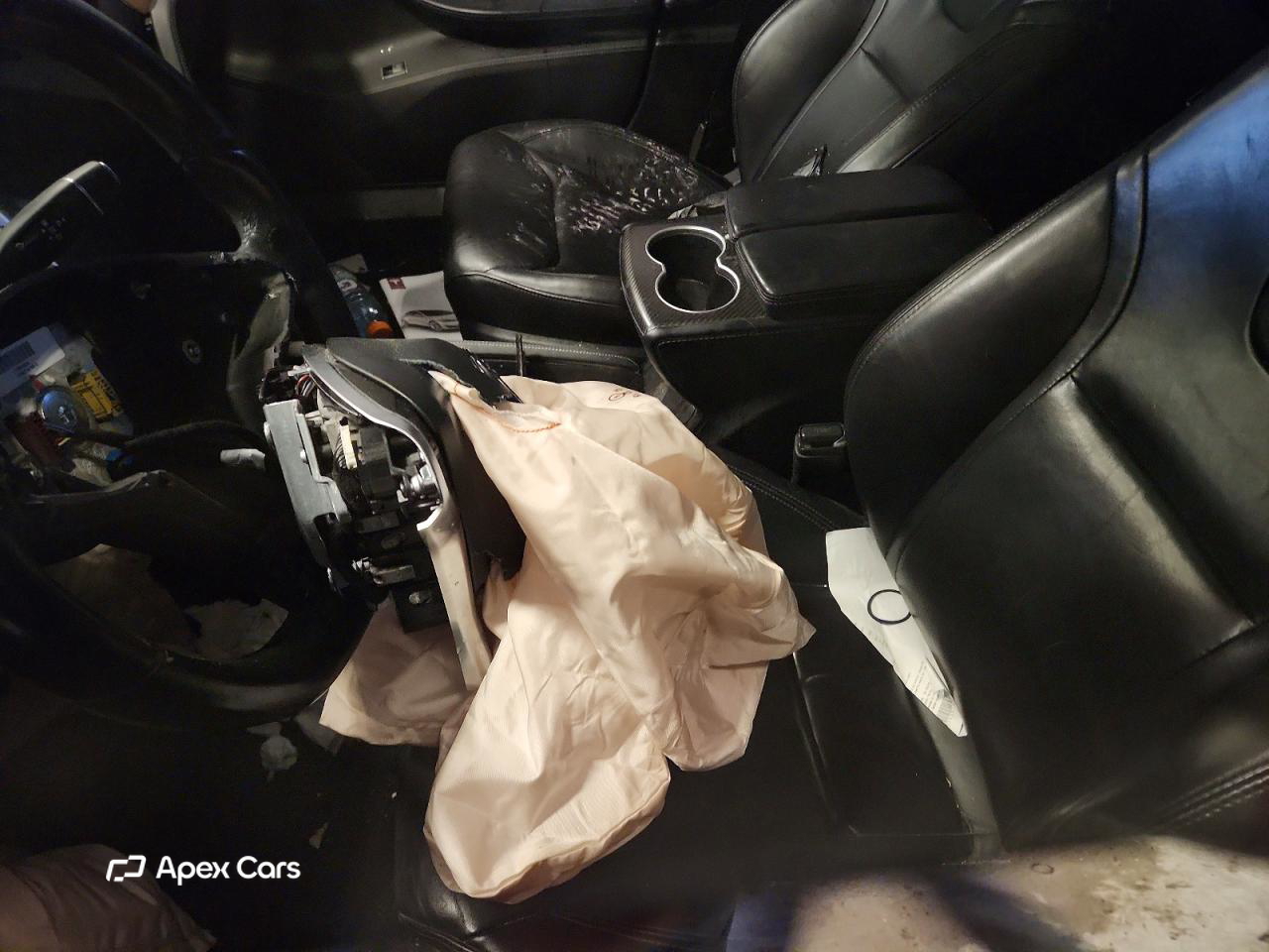 Tesla Model S 2016