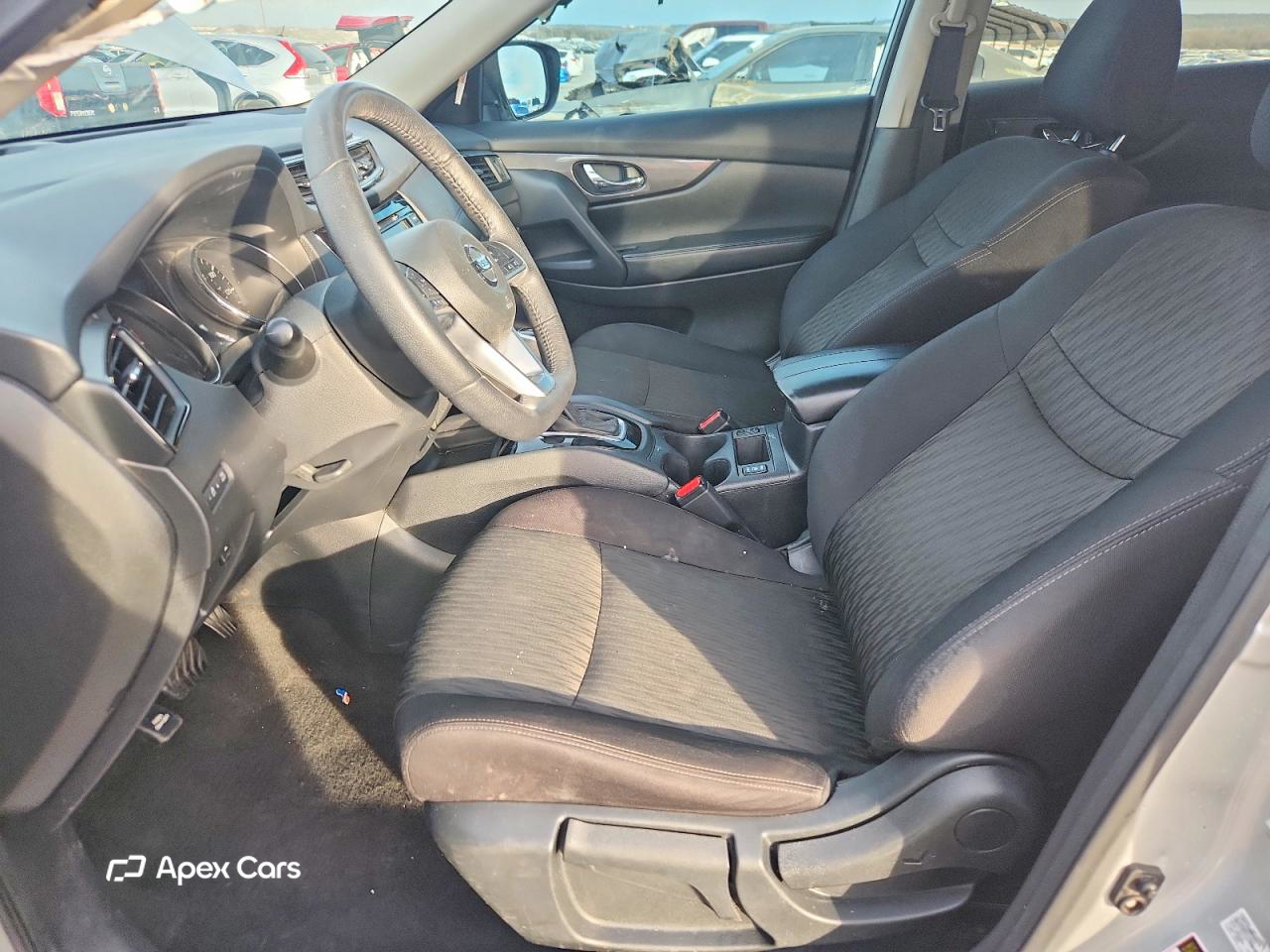 Nissan Rogue 2020