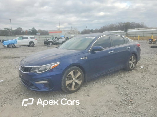 Kia Optima 2020 - Image 1 of 13