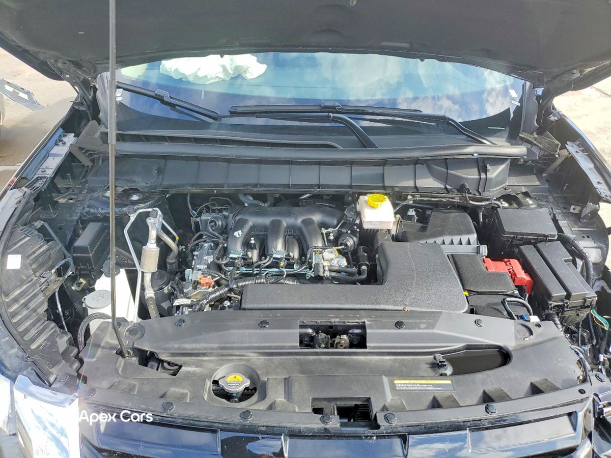Nissan Pathfinder 2025