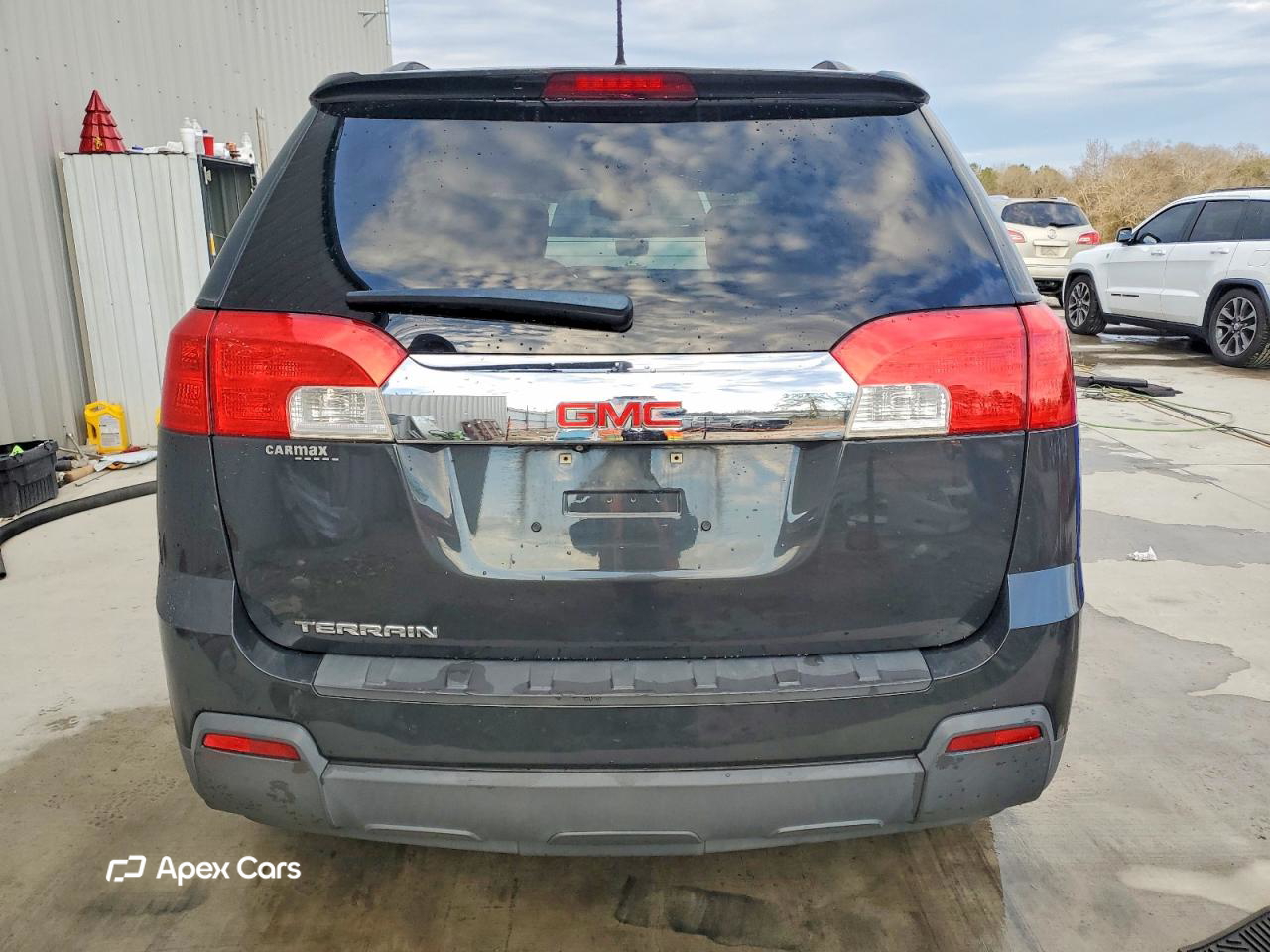 GMC Terrain 2014