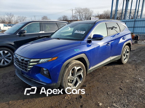 Hyundai Tucson 2023 - Image 1 of 13