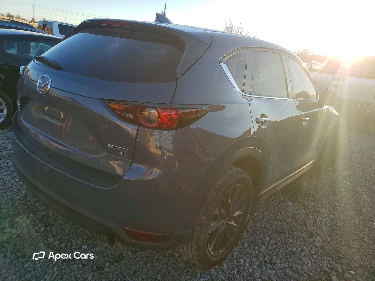 Mazda CX-5 2021