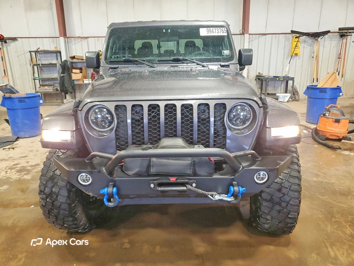Jeep Gladiator 2023