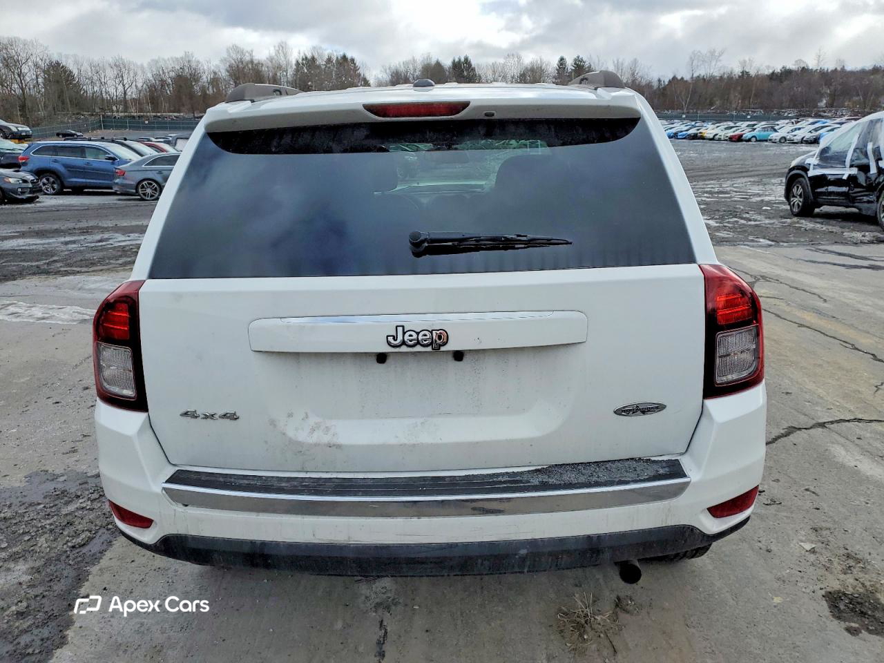 Jeep Compass 2015