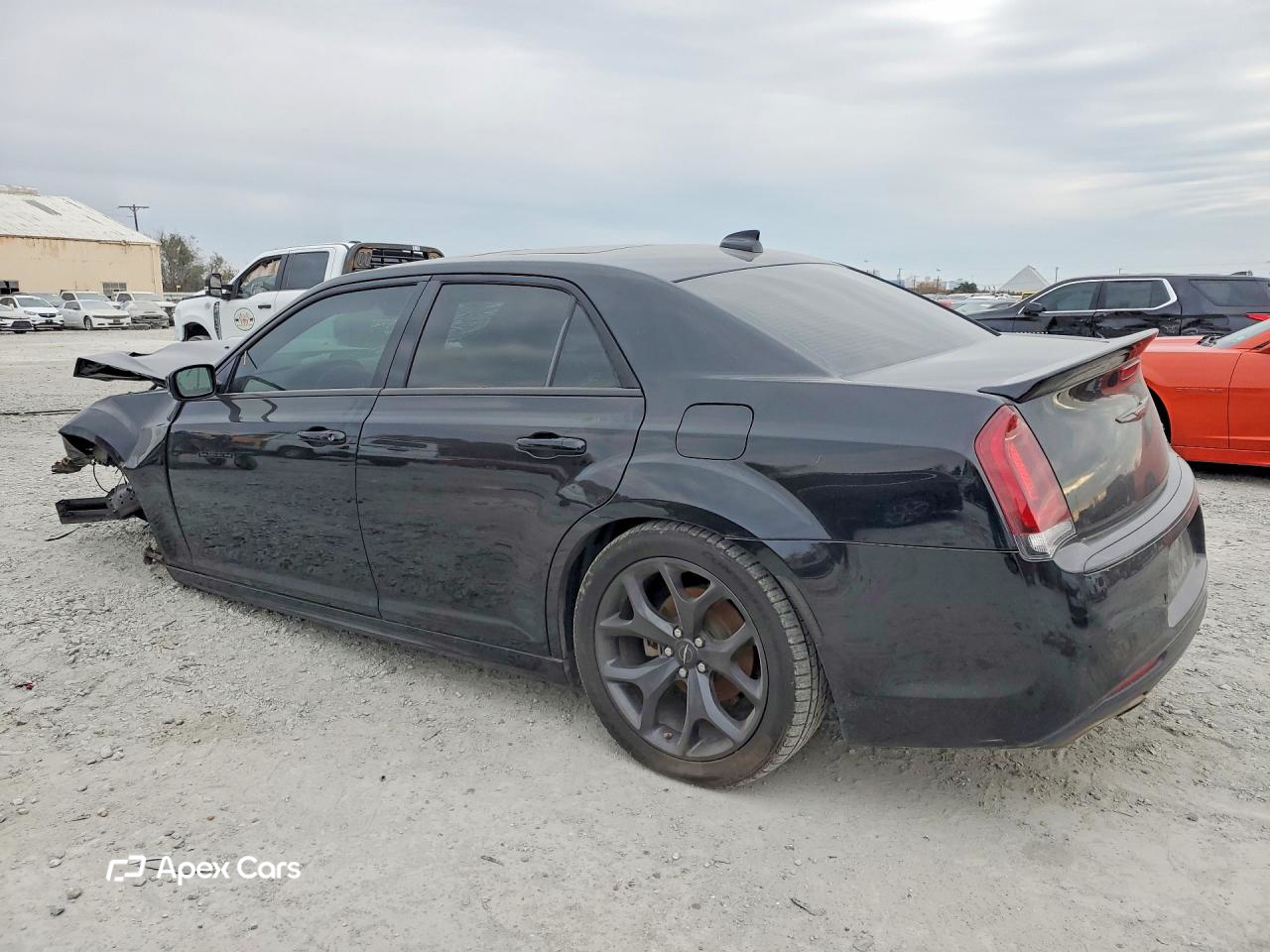 Chrysler 300 2023