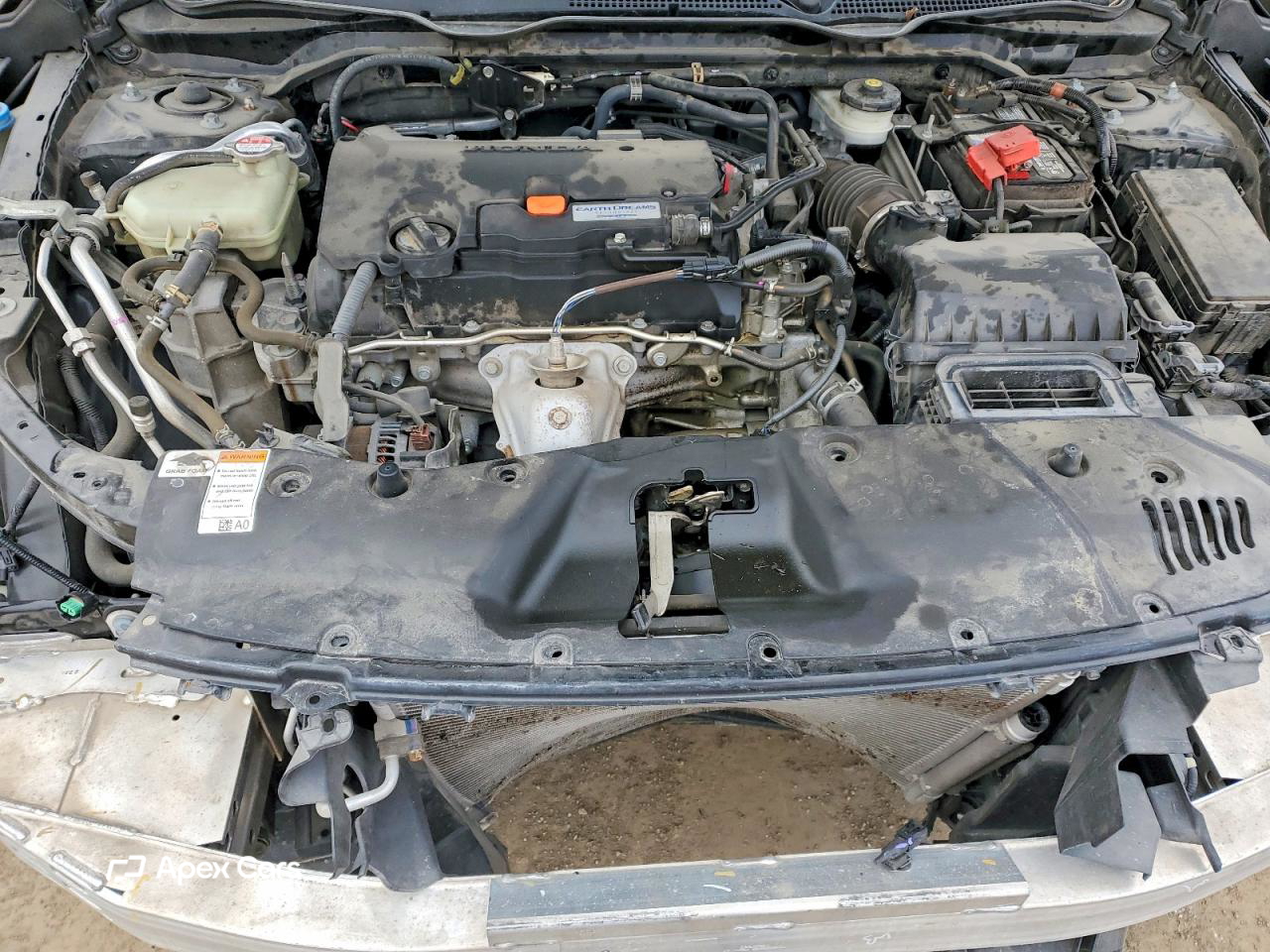 Honda Civic 2016