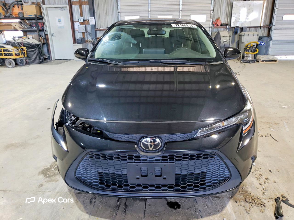 Toyota Corolla 2021