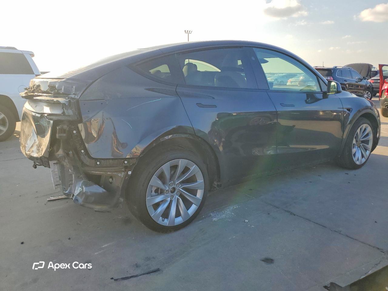 Tesla Model Y 2026