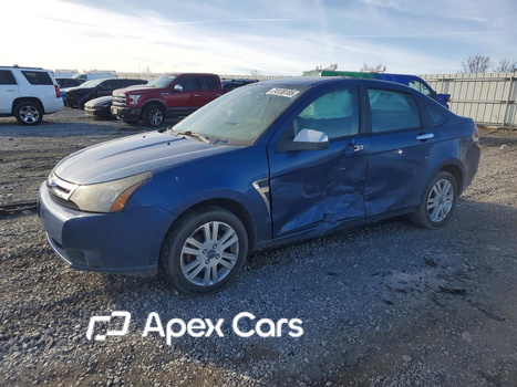 Ford Focus 2008 - Image 1 of 13