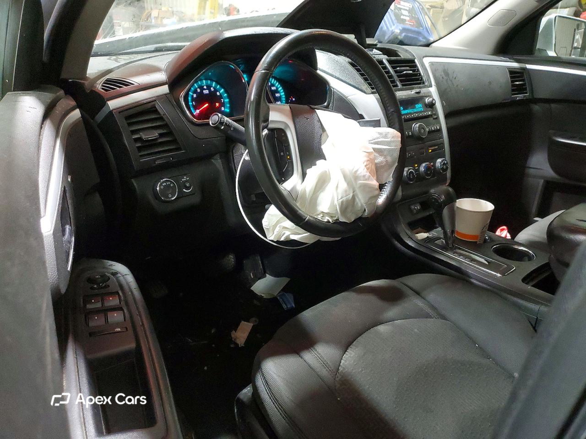 Chevrolet Traverse 2011