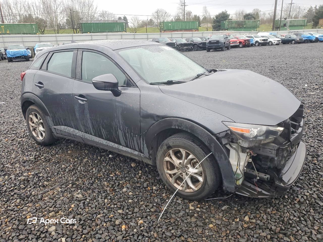 Mazda CX-3 2016