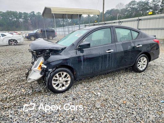 Nissan Versa 2017 - Image 1 of 13