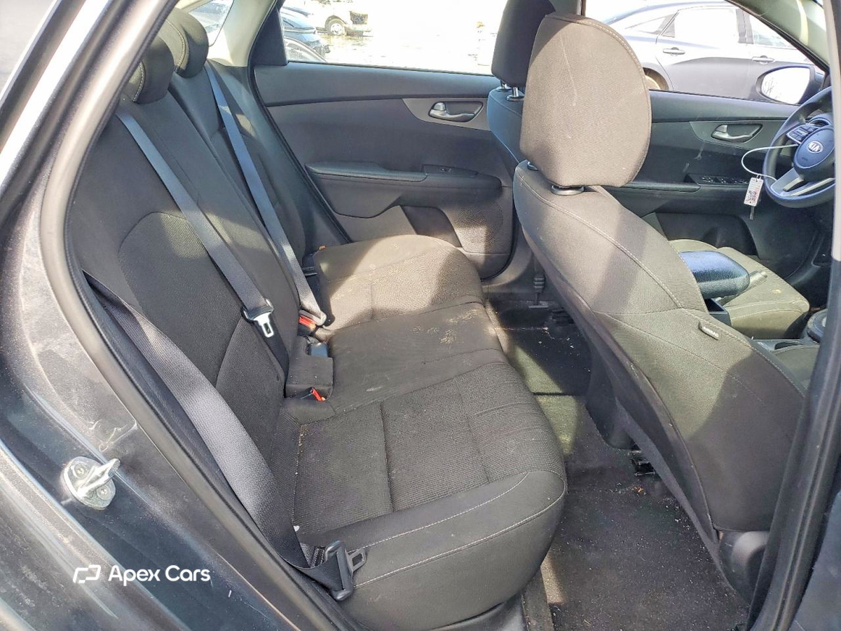 Kia Forte 2021
