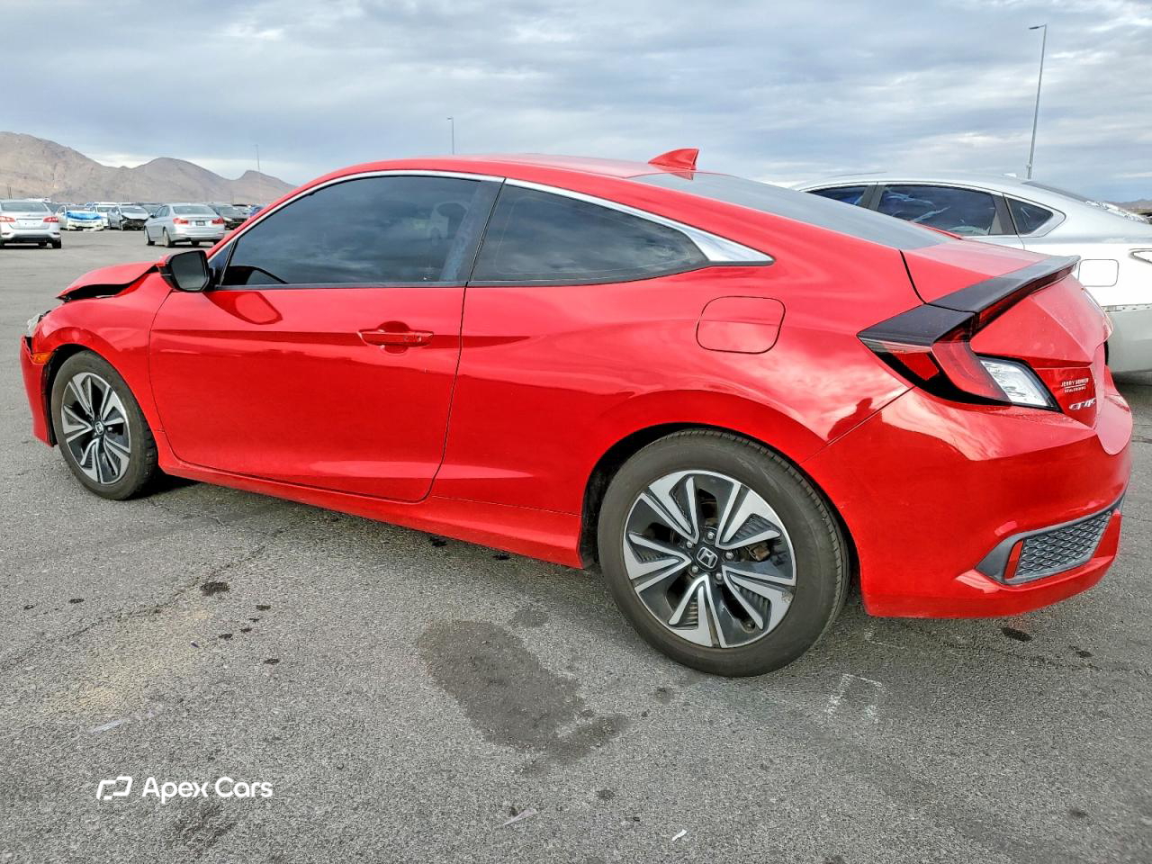 Honda Civic 2017