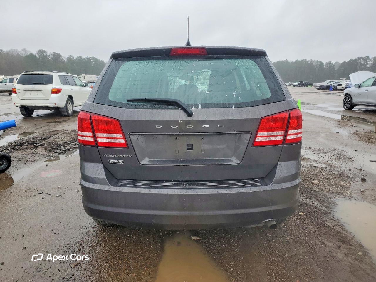 Dodge Journey 2015
