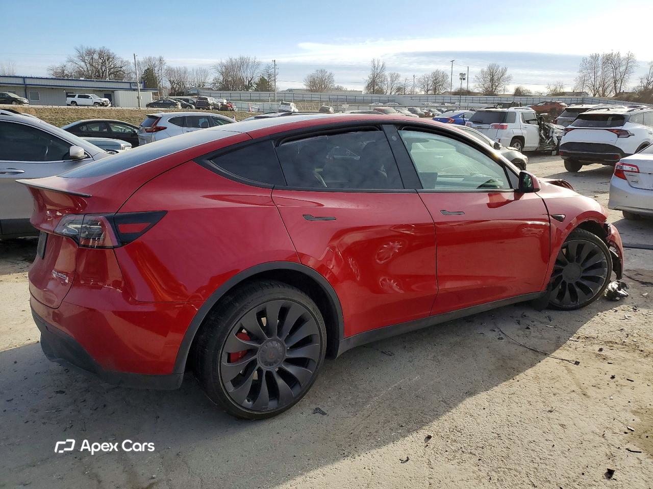 Tesla Model Y 2023