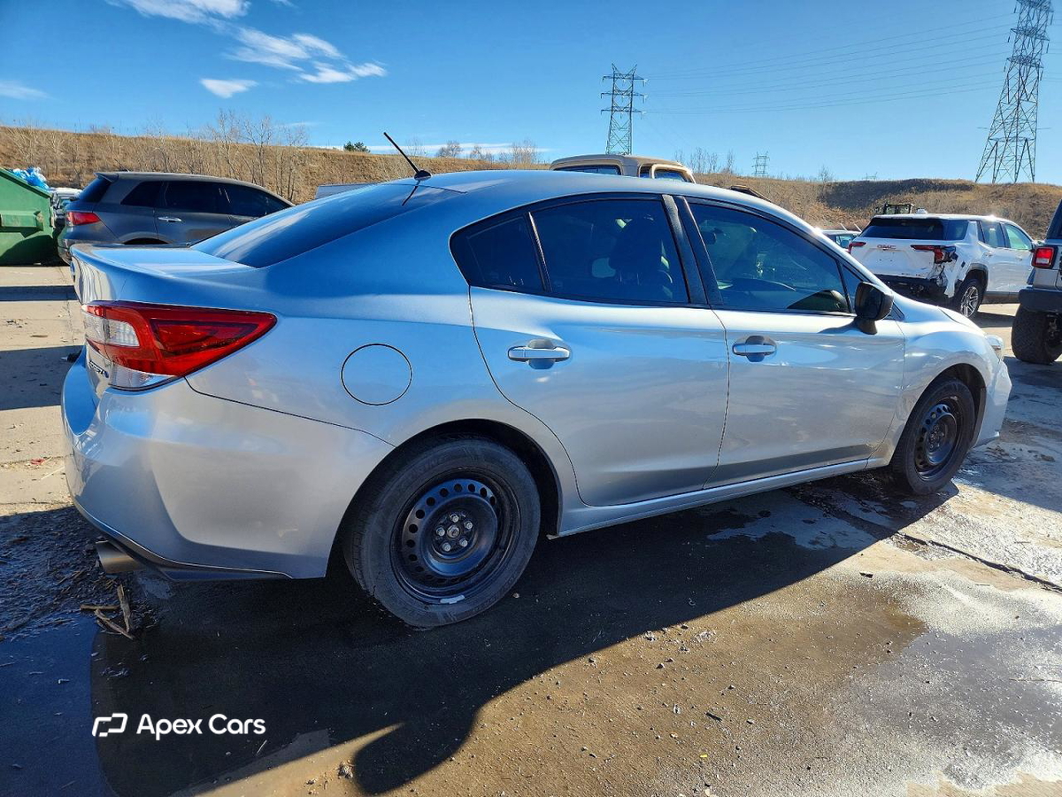 Subaru Impreza 2018