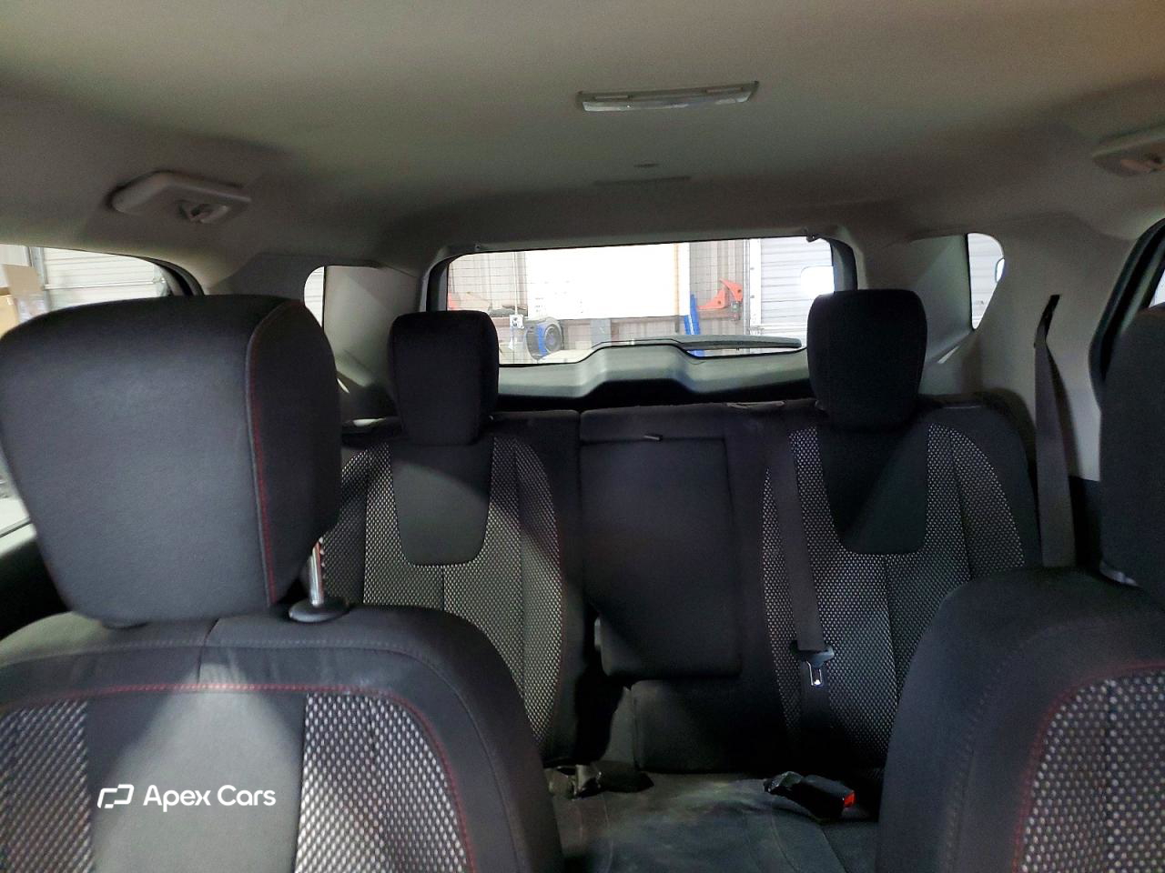 Chevrolet Equinox 2015