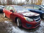 Subaru Impreza 2012
