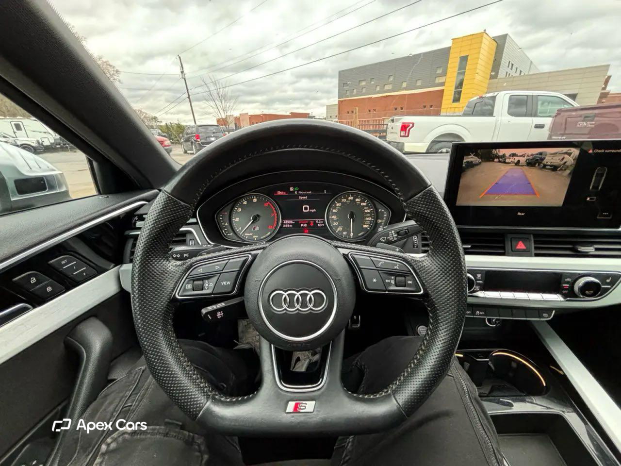 Audi S4 2020