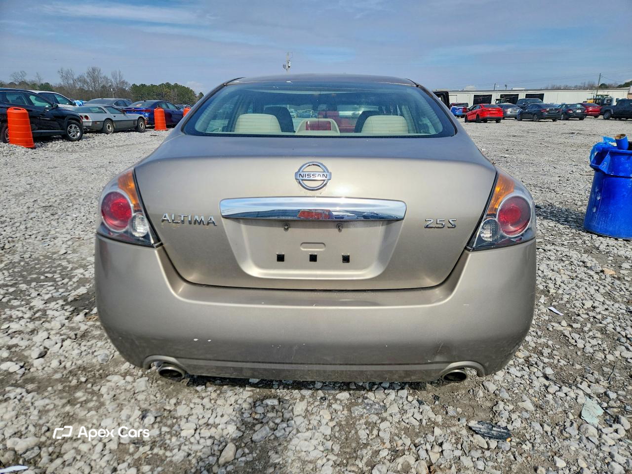Nissan Altima 2011