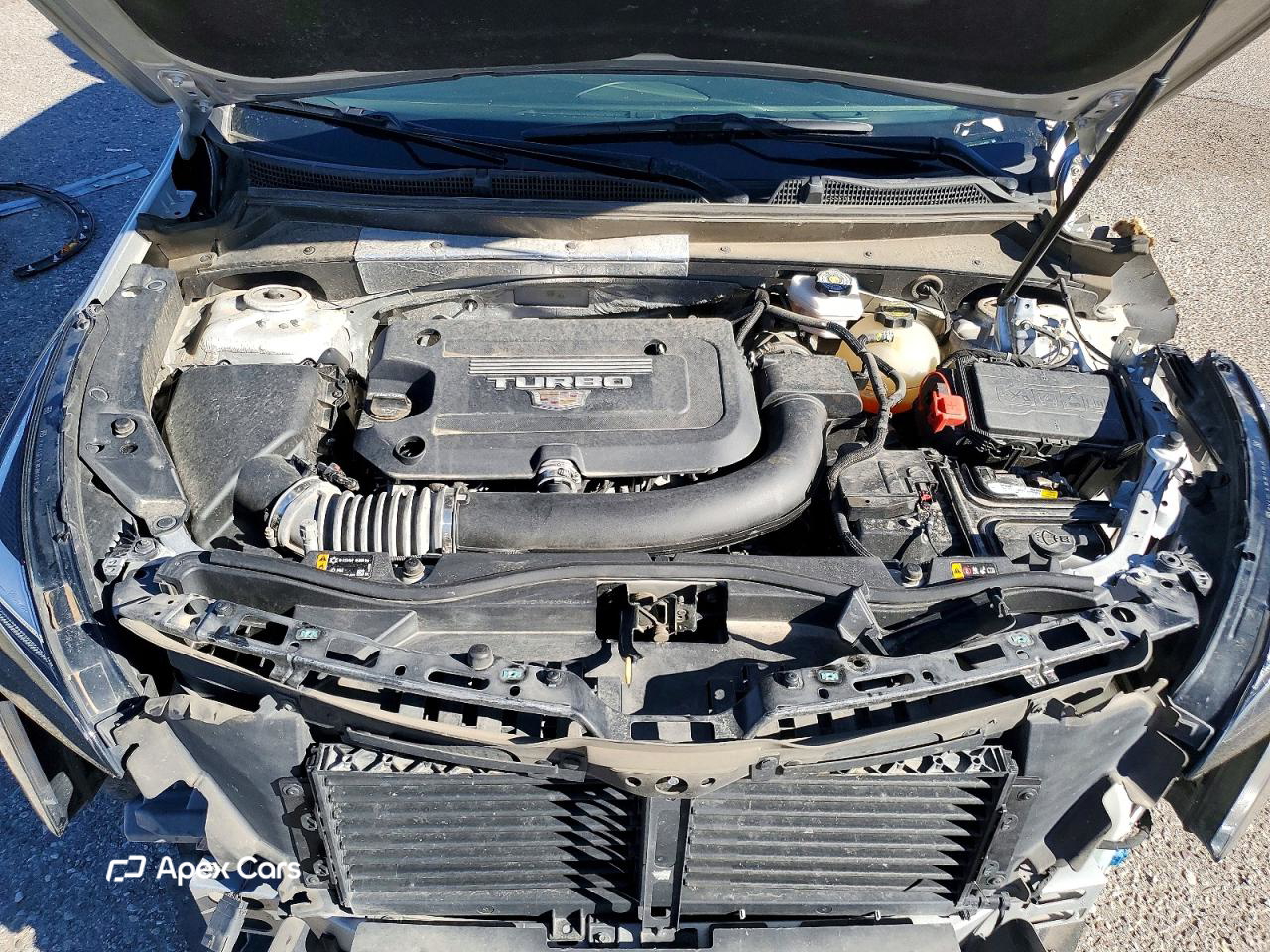 Cadillac XT4 2022
