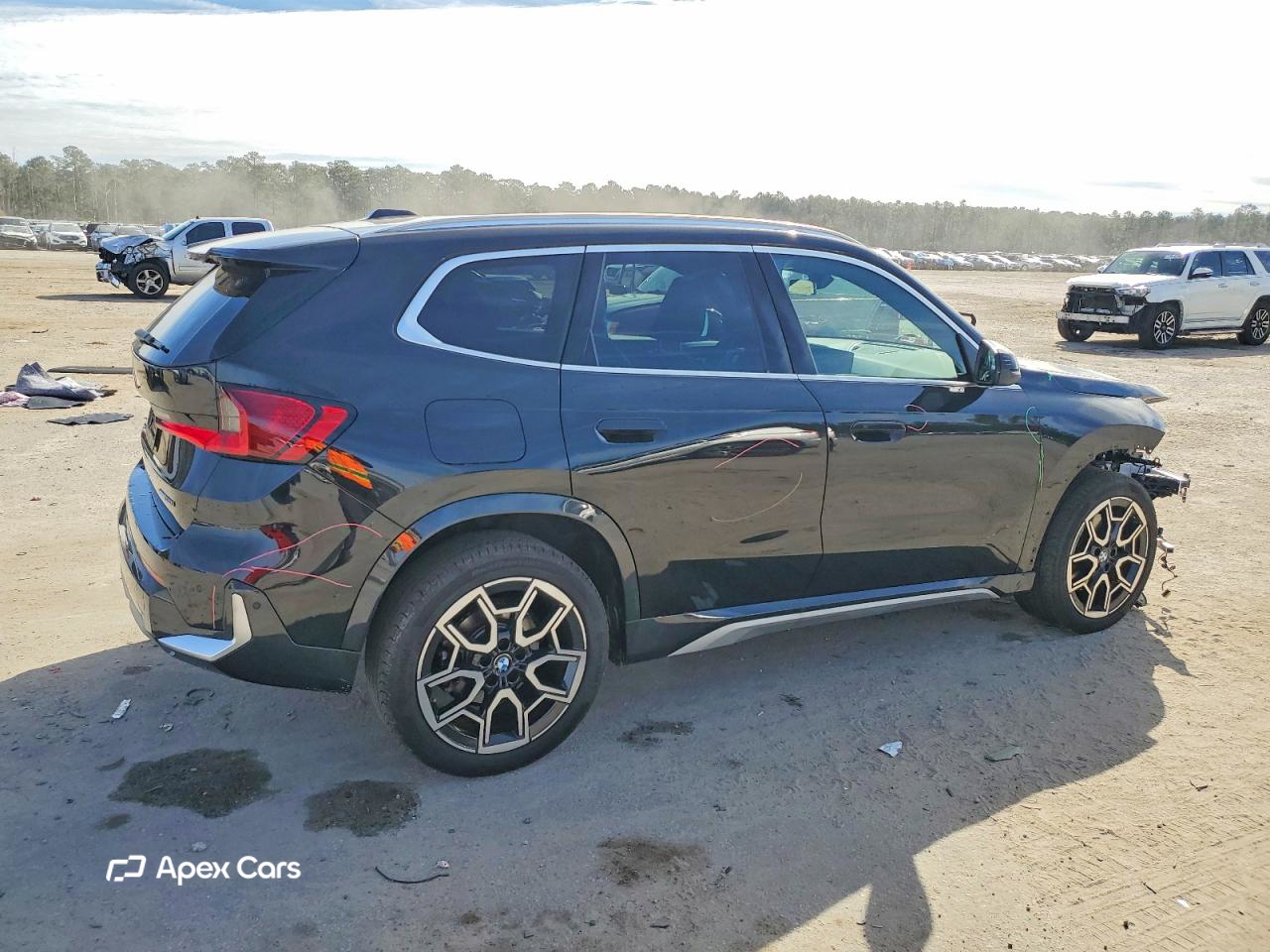 BMW X1 2025