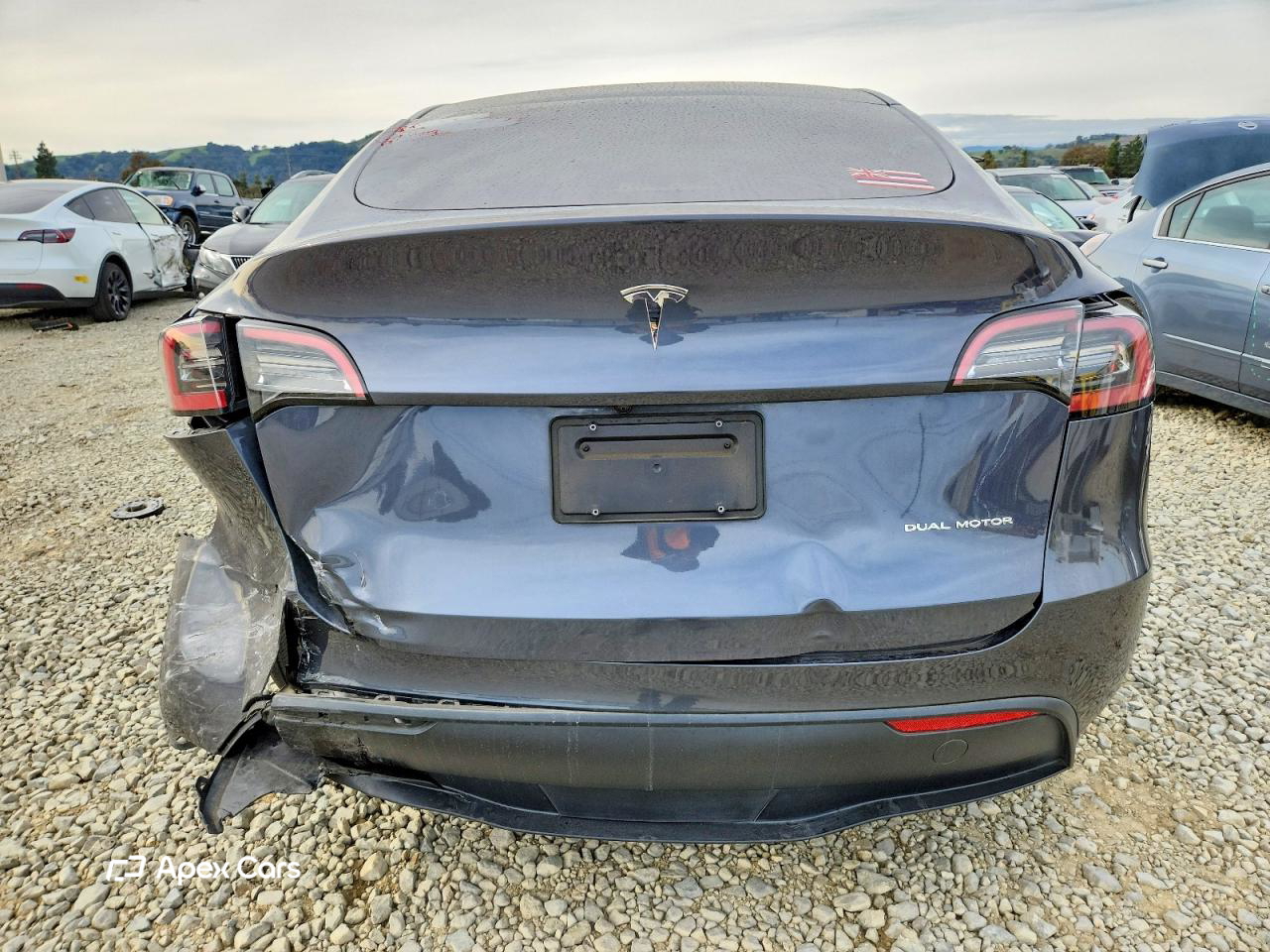Tesla Model Y 2023
