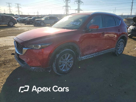 Mazda CX-5 2023 - Zdjęcie 1 z 13
