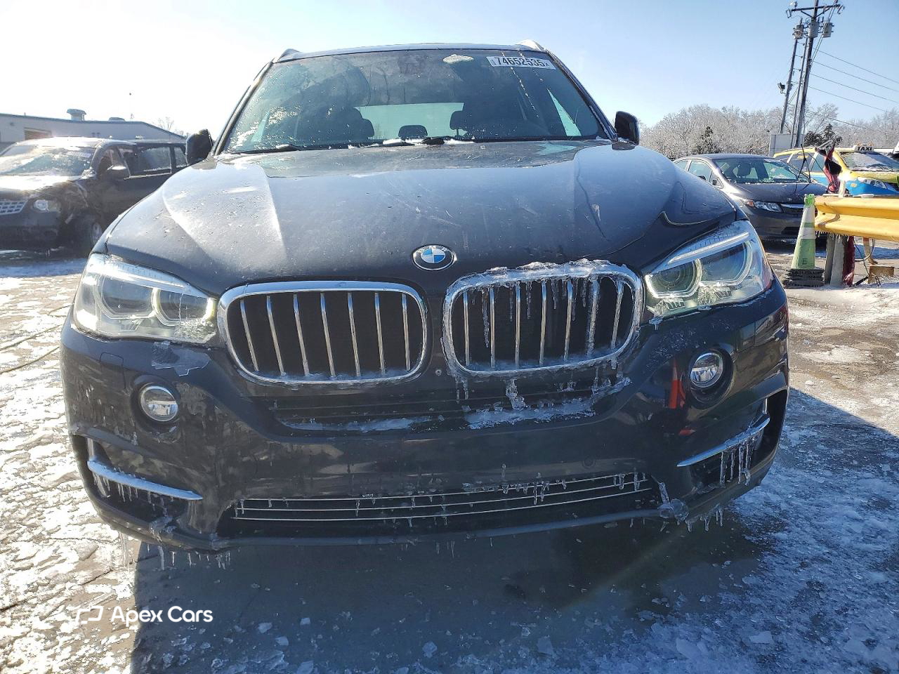 BMW X5 2014